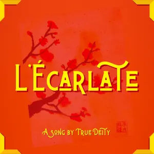 Pochette de L'Écarlate de True Deity