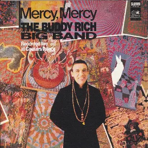 Pochette Mercy, Mercy