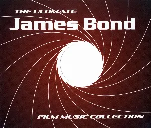 Pochette The Ultimate James Bond Film Music Collection