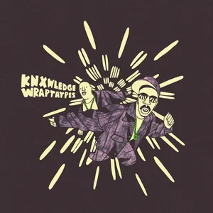 Pochette de WrapTaypes de Knxwledge