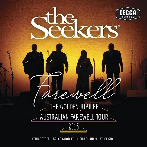 Pochette Farewell - The Golden Jubilee Australian Farewell Tour 2013