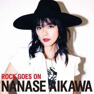 Pochette de ROCK GOES ON de Nanase Aikawa