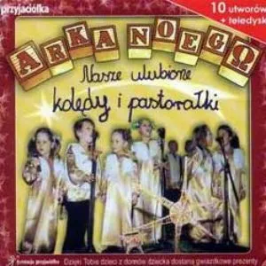 Pochette de Nasze ulubione kolędy i pastorałki de Arka Noego