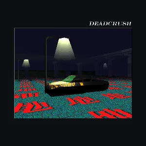 Pochette de Deadcrush (Spike Stent mix) de alt‐J