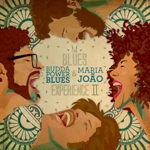 Pochette de The Blues Experience II de Maria João