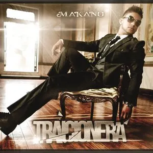 Pochette de Traicionera de Makano