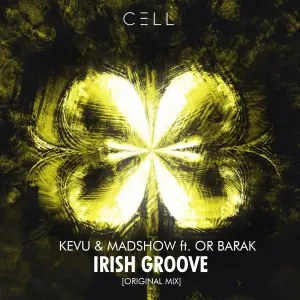 Pochette de Irish Groove de Kevu