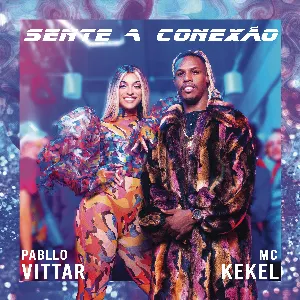 Pochette de Sente a conexão de Pabllo Vittar