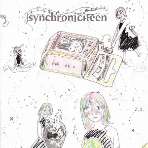 Pochette de シンクロニシティーン de Soutaisei Riron