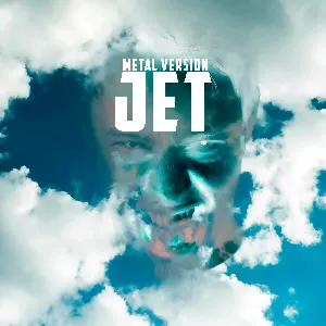 Pochette de Jet (Metal Version) de Leo Moracchioli