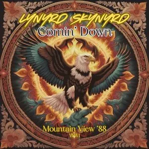 Pochette de Comin' Down (Mountain View '88) de Lynyrd Skynyrd