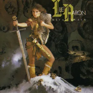 Pochette de Metal Queen de Lee Aaron