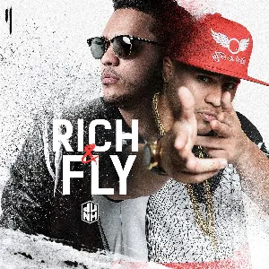 Pochette de Rich & Fly de Juhn