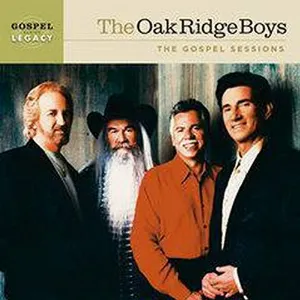 Pochette de The Gospel Sessions de The Oak Ridge Boys
