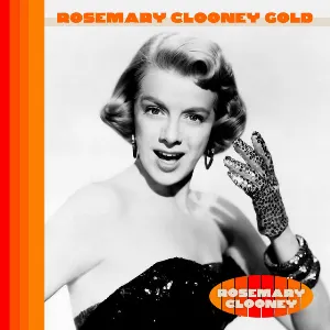 Pochette Rosemary Clooney Gold