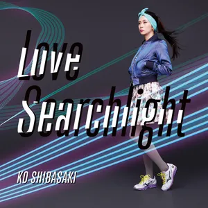 Pochette de ラブサーチライト de Kou Shibasaki