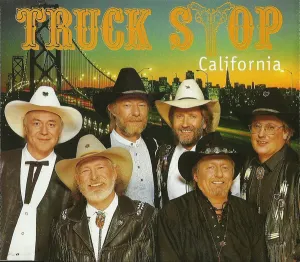 Pochette de California de Truck Stop