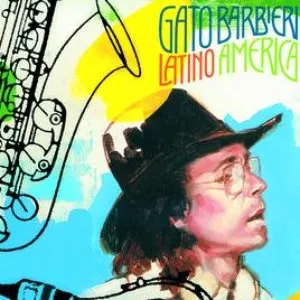 Pochette de Latino America de Gato Barbieri
