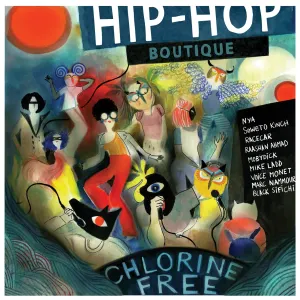 Pochette de Hip Hop Boutique de Chlorine Free
