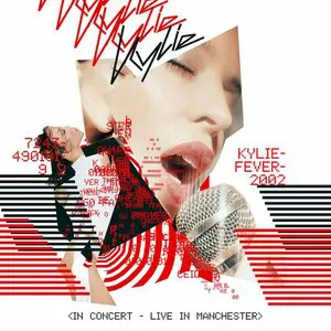 Pochette Kyliefever2002: In Concert - Live in Manchester