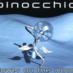 Pochette Flower on the Moon