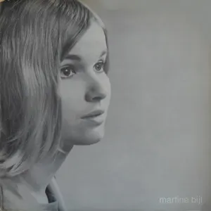 Pochette de Martine Bijl (Zingt) de Martine Bijl