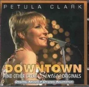Pochette de Downtown de Petula Clark