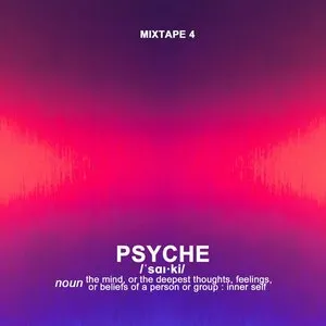 Pochette de MIXTAPE [ PSYCHE ] de JOOHONEY
