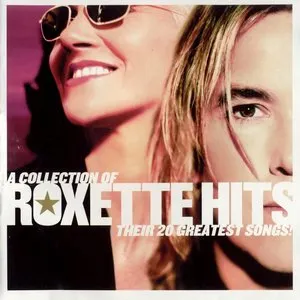Pochette de Greatest Hits 99 de Roxette