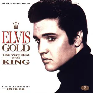 Pochette Gold: The Very Best of the King