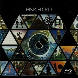 Pochette Pink Floyd Video Anthology, Vol. 1