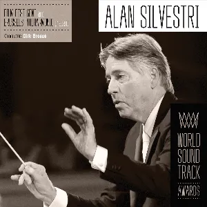 Pochette de Alan Silvestri de Brussels Philharmonic - Dirk Brossé