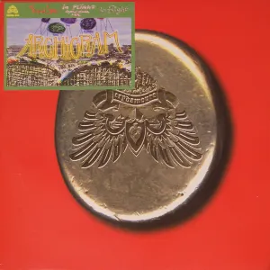 Pochette de Mad Joe / In Flight (Raw club mix) / In Flight de Archigram