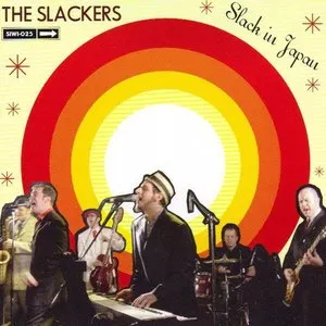 Pochette de Slack in Japan de The Slackers