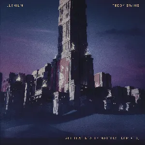 Pochette de All That Really Matters (remixes) de Teddy Swims - ILLENIUM
