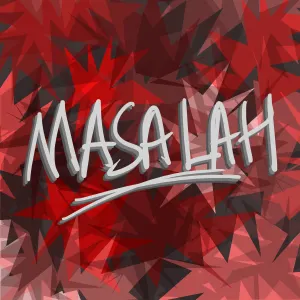 Pochette de Masalah de VIONA