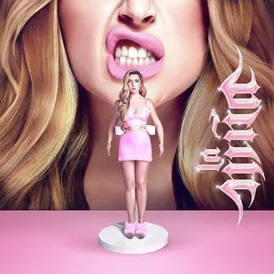 Pochette de La niña de Lola Índigo