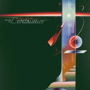 Pochette de Return to Centaurus de Mildlife
