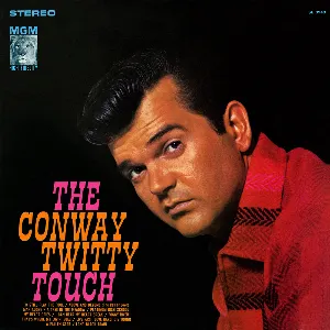 Pochette The Conway Twitty Touch