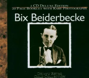 Pochette The Bix Beiderbecke Gold Collection