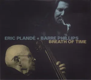 Pochette de Breath of Time de Barre Phillips