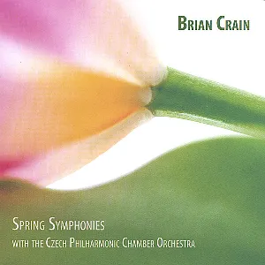 Pochette Spring Symphonies