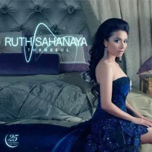 Pochette de Thankful de Ruth Sahanaya