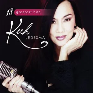 Pochette de Kuh Ledesma 18 Greatest Hits de Kuh Ledesma