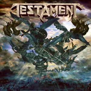 Pochette de The Formation of Damnation de Testament