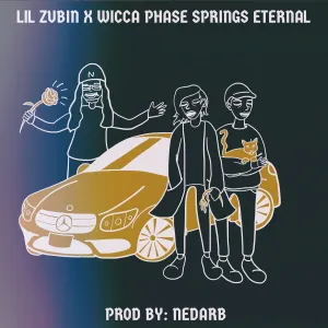 Pochette de no halo de Wicca Phase Springs Eternal
