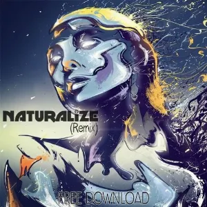 Pochette de Don't Ya (Naturalize Remix) de Alok