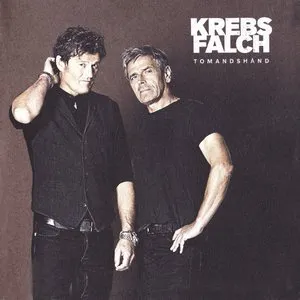 Pochette de Tomandshånd de Michael Falch - Poul Krebs