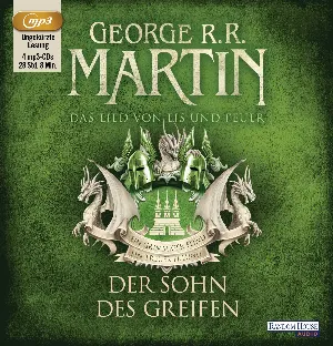 Pochette de Das Lied von Eis und Feuer, Band 9: Der Sohn des Greifen de George R. R. Martin - Reinhard Kuhnert