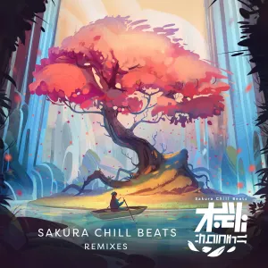 Pochette de SAKURA BURST (Naeleck Remix) - SACRA BEATS Singles de Naeleck